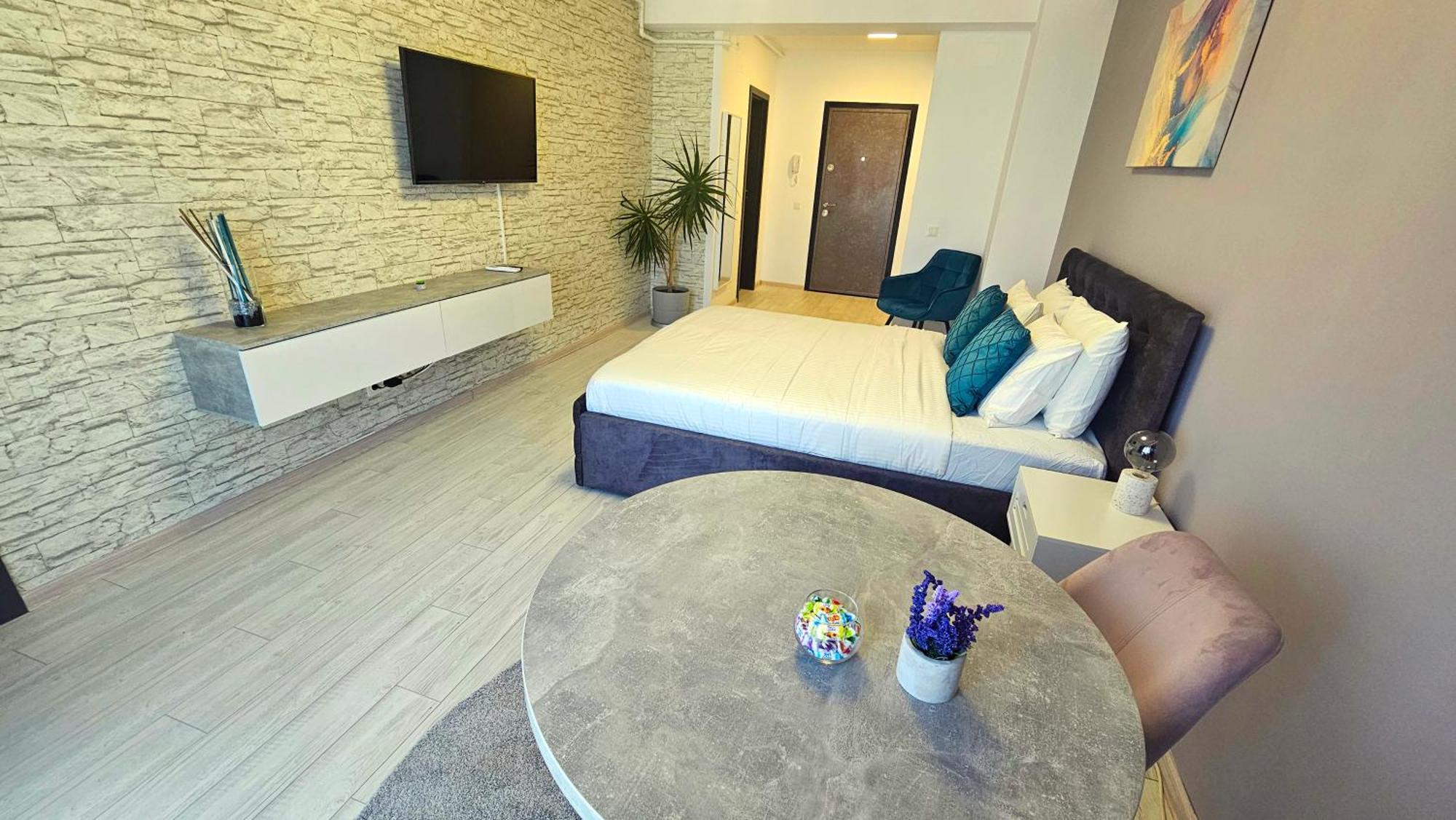 Appartamento One Fancy Bucarest